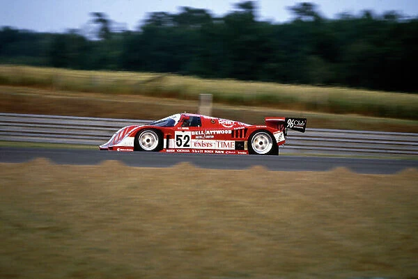 1992 Le Mans 24 Hours