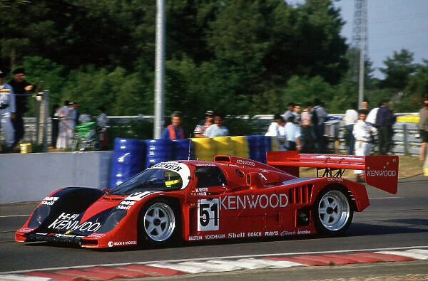 1992 Le Mans 24 Hours
