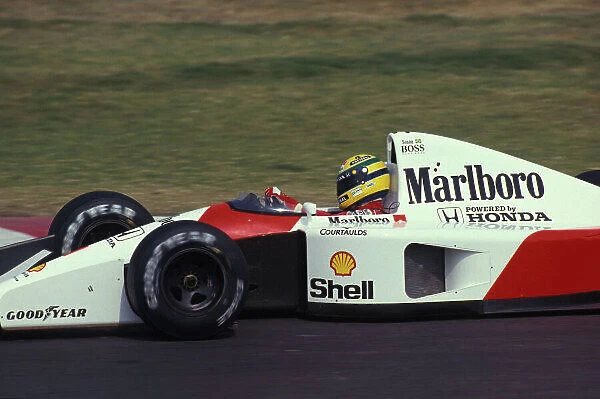1992 Mexican GP