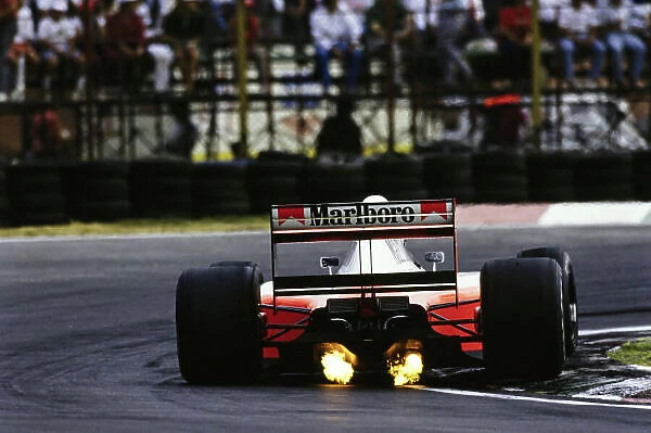 1992 Mexican GP
