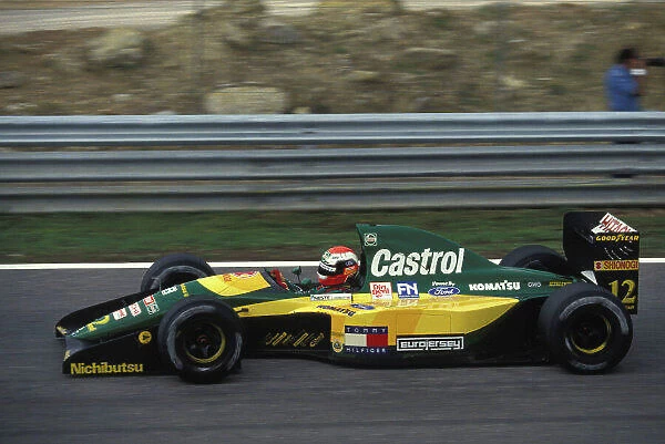 1992 Portuguese GP