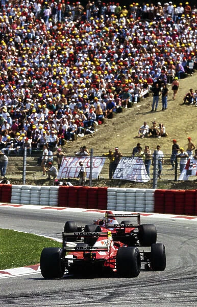 1992 San Marino GP