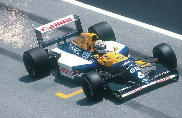 1992 San Marino Grand Prix