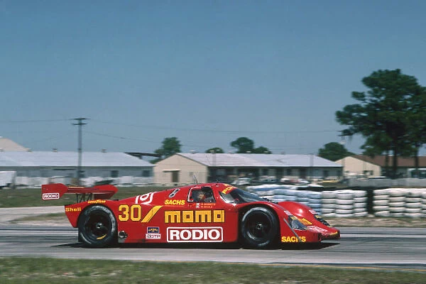 1992 Sebring 12 Hours