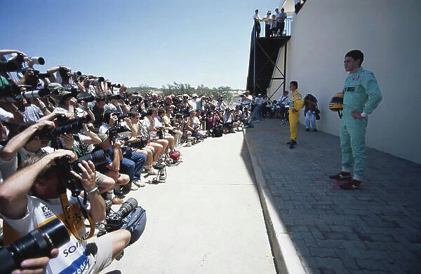 1992 South African GP