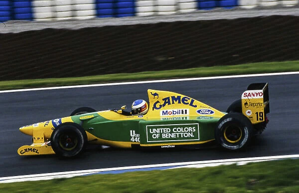 1992 Spanish GP