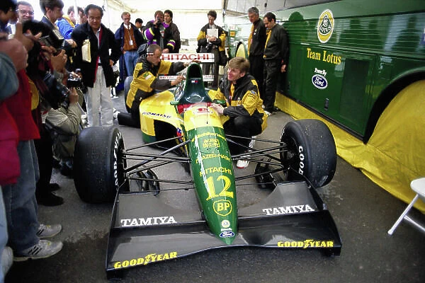 1992 Spanish GP