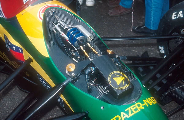 1992 Spanish Grand Prix