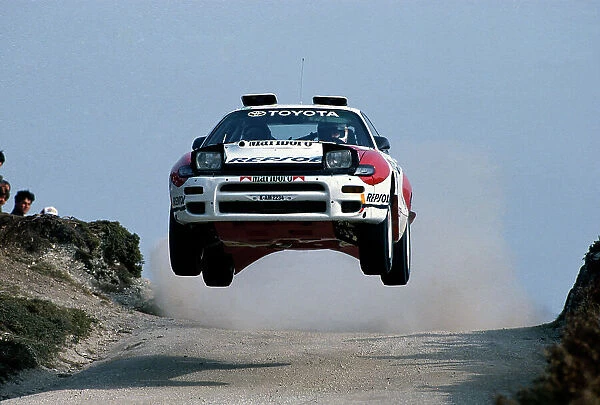 1992 World Rally Championship