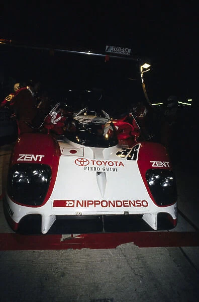 1993 24 Hours of Le Mans