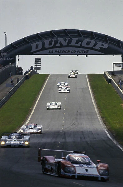 1993 24 Hours of Le Mans