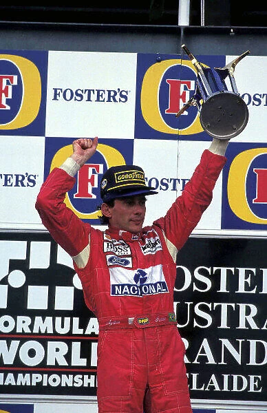 1993 Australian GP
