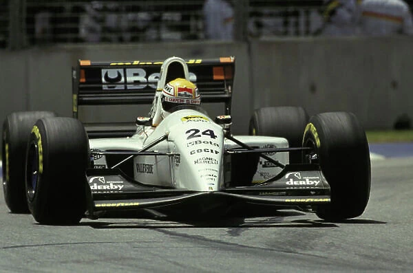 1993 Australian GP