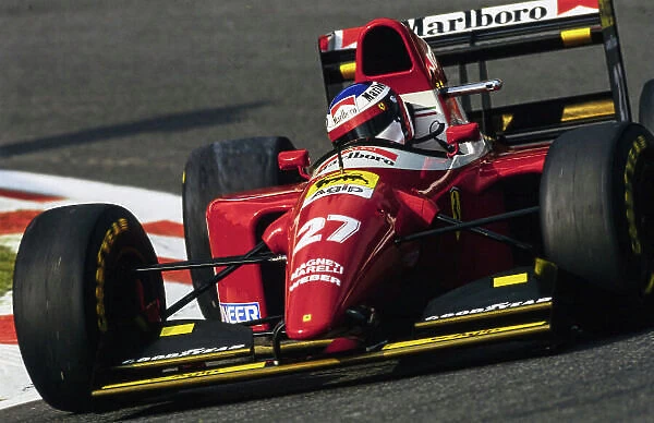 1993 Belgian GP