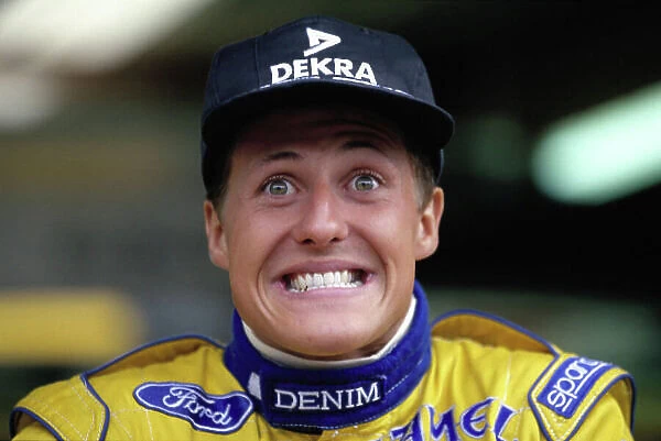1993 Belgian GP