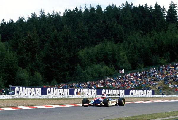 1993 Belgian Grand Prix