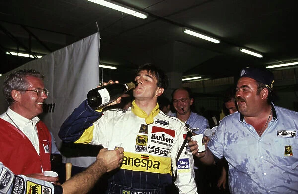 1993 Brazilian GP
