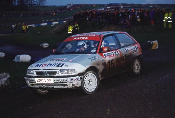 1993 British Rally Championship