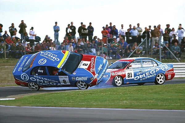 1993 British Touring Car Championship