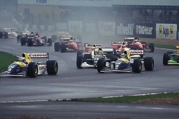 1993 European GP