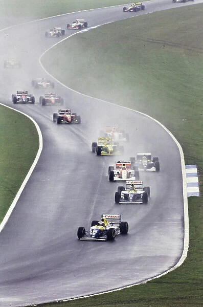 1993 European GP