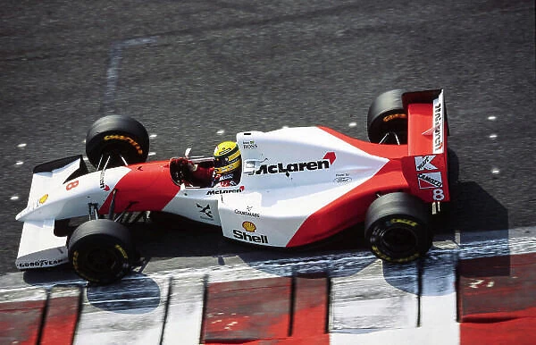 1993 French GP