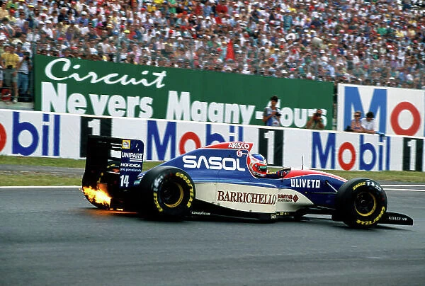 1993 French Grand Prix