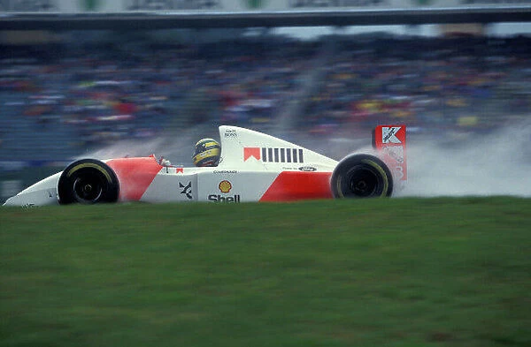 1993 German GP