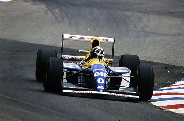 1993 German GP