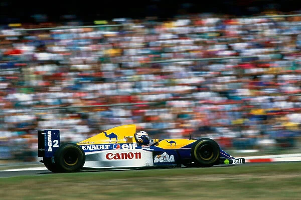1993 German Grand Prix