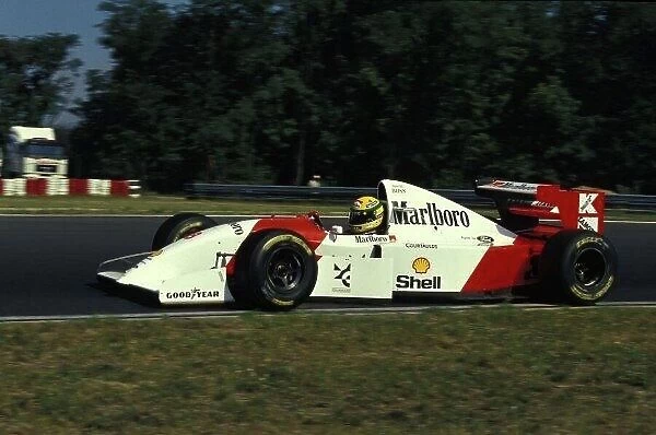 1993 Hungarian GP