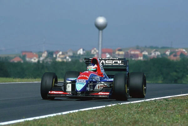 1993 Hungarian Grand Prix