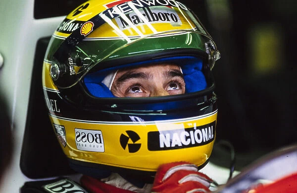 1993 Italian GP. AUTODROMO NAZIONALE MONZA, ITALY - SEPTEMBER 12