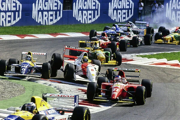 1993 Italian GP