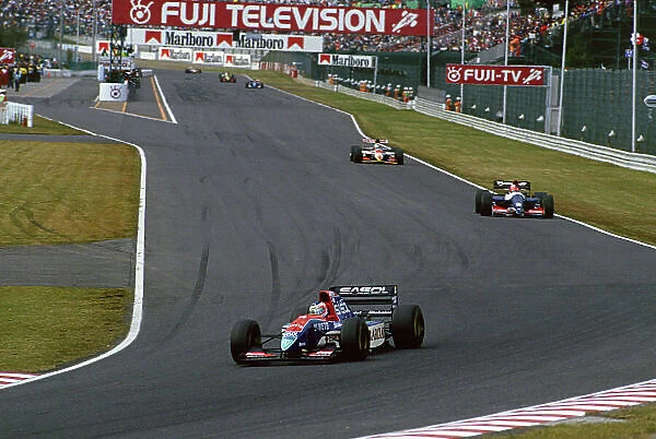 1993 Japanese Grand Prix