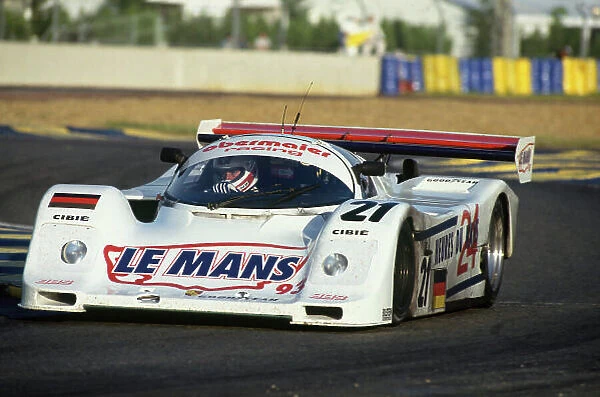 1993 Le Mans 24 hours