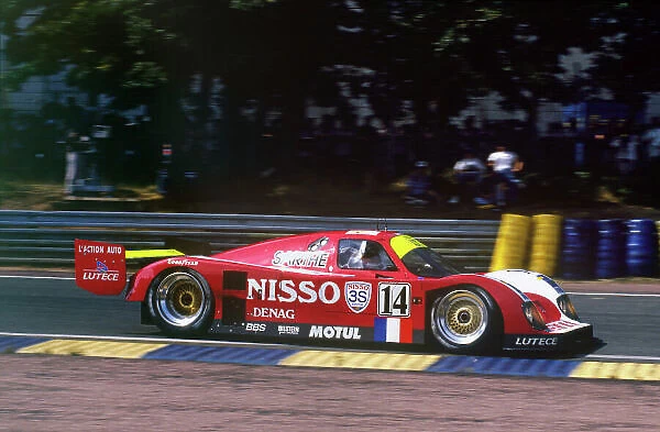 1993 Le Mans 24 hours