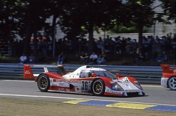 1993 Le Mans 24 Hours