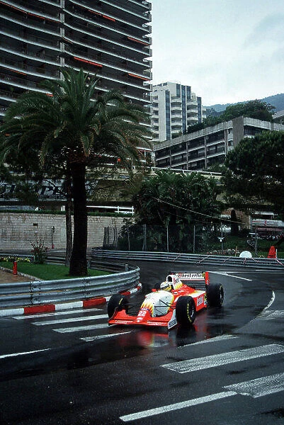 1993 Monaco GP