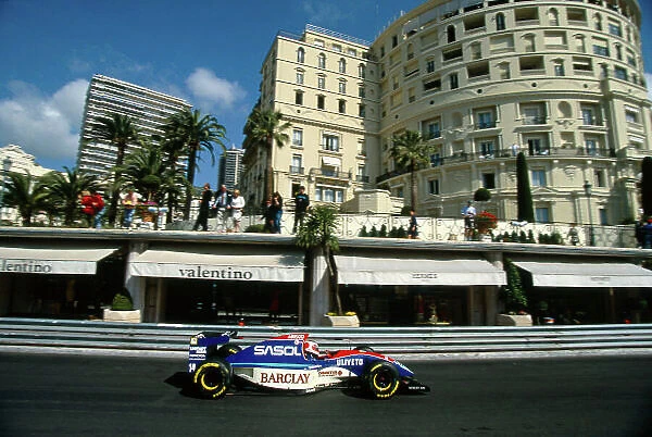 1993 Monaco Grand Prix