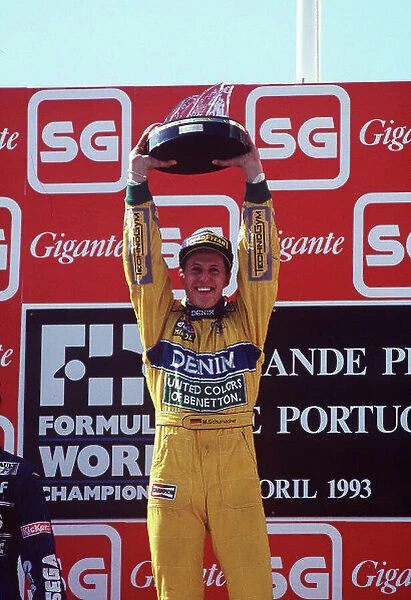 1993 Portuguese GP
