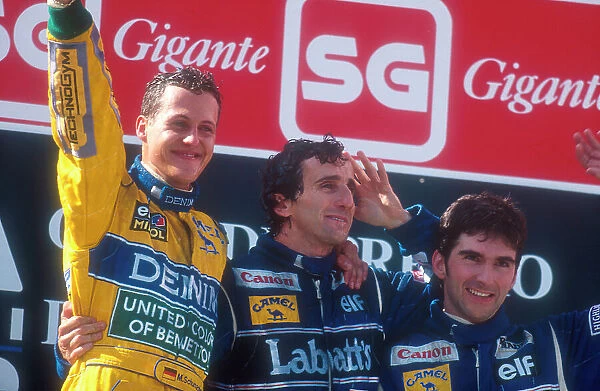 1993 Portuguese Grand Prix