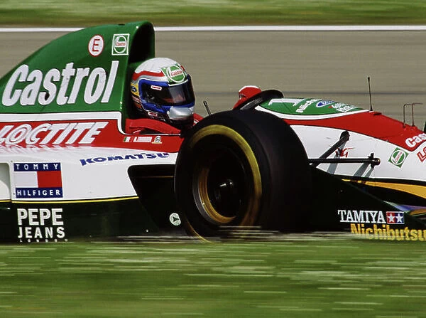 1993 San Marino GP