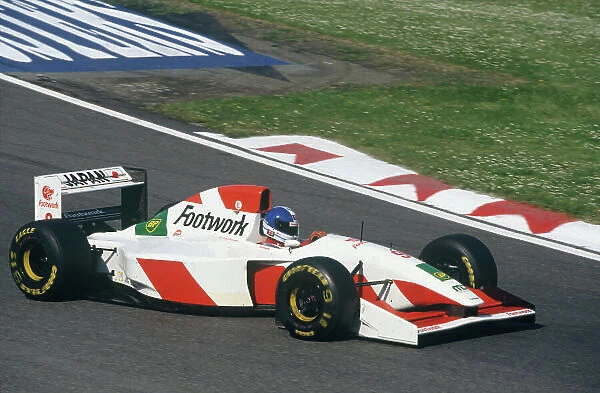 1993 San Marino Grand Prix