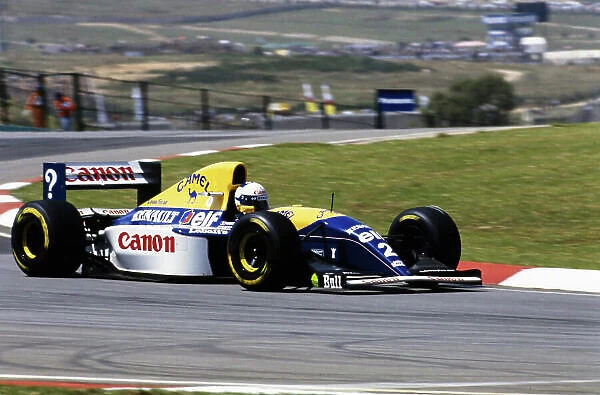 1993 South African GP