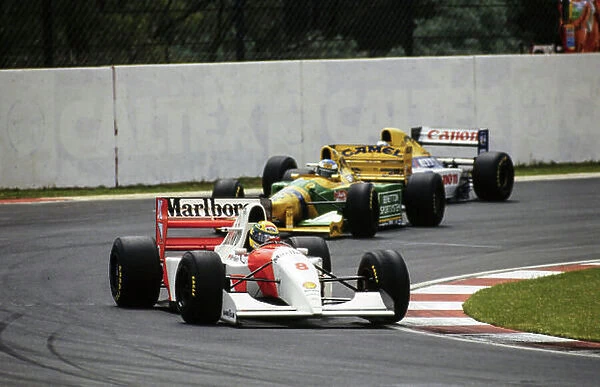 1993 South African GP