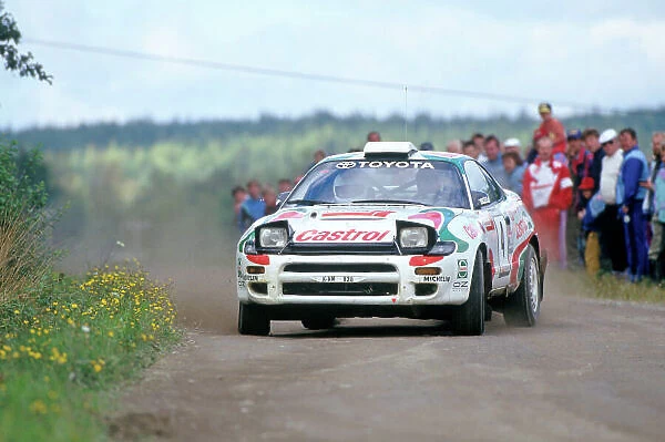 1993 World Rally Championship