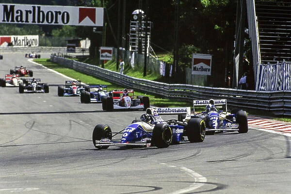 1994 Belgian GP