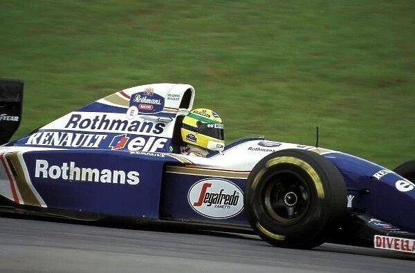 1994 Brazilian GP
