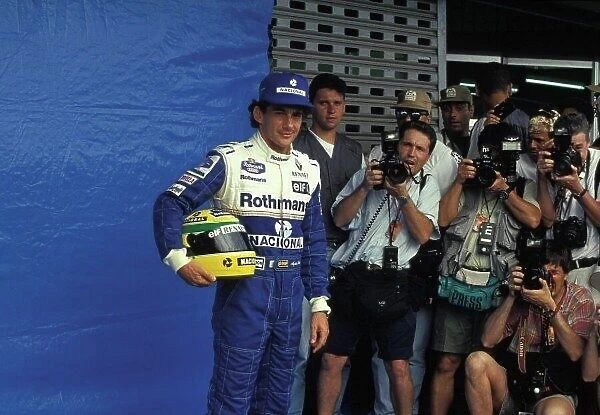 1994 Brazilian GP
